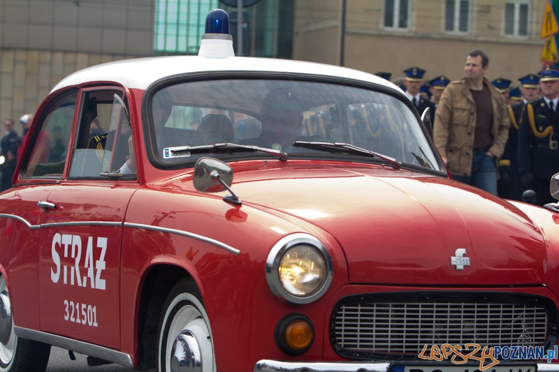 135-lat Zawodowej Straży Pożarnej w Poznaniu - Dzień Strażaka Foto: lepszyPOZNAN.pl / Piotr Rychter 135-lat Zawodowej Straży Pożarnej w Poznaniu - Dzień Strażaka Foto: lepszyPOZNAN.pl / Piotr Rychter