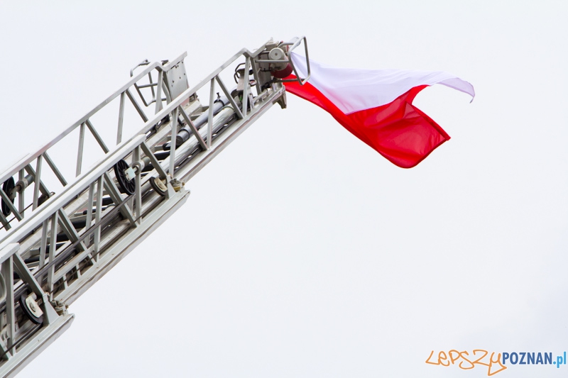 135-lat Zawodowej Straży Pożarnej w Poznaniu - Dzień Strażaka Foto: lepszyPOZNAN.pl / Piotr Rychter 135-lat Zawodowej Straży Pożarnej w Poznaniu - Dzień Strażaka Foto: lepszyPOZNAN.pl / Piotr Rychter