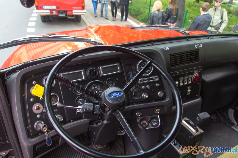 135-lat Zawodowej Straży Pożarnej w Poznaniu - Dzień Strażaka Foto: lepszyPOZNAN.pl / Piotr Rychter 135-lat Zawodowej Straży Pożarnej w Poznaniu - Dzień Strażaka Foto: lepszyPOZNAN.pl / Piotr Rychter