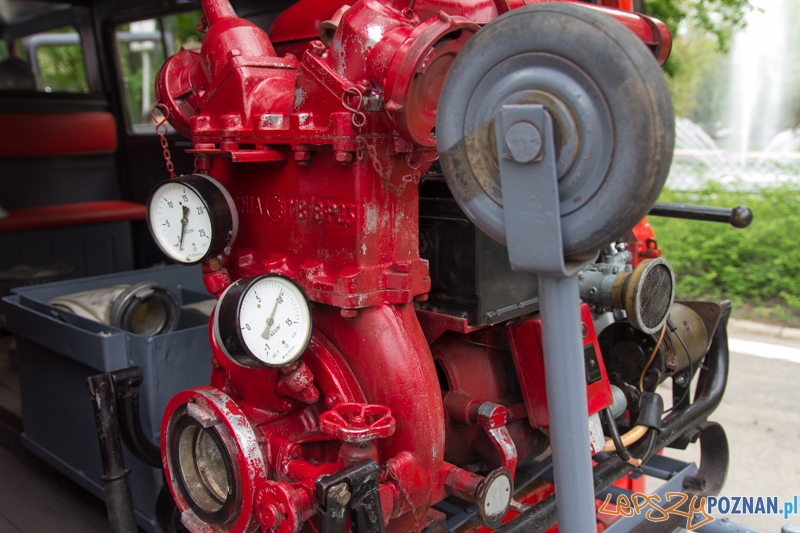 135-lat Zawodowej Straży Pożarnej w Poznaniu - Dzień Strażaka Foto: lepszyPOZNAN.pl / Piotr Rychter 135-lat Zawodowej Straży Pożarnej w Poznaniu - Dzień Strażaka Foto: lepszyPOZNAN.pl / Piotr Rychter