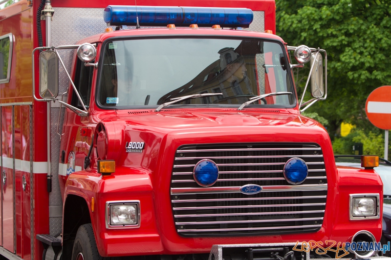 135-lat Zawodowej Straży Pożarnej w Poznaniu - Dzień Strażaka Foto: lepszyPOZNAN.pl / Piotr Rychter 135-lat Zawodowej Straży Pożarnej w Poznaniu - Dzień Strażaka Foto: lepszyPOZNAN.pl / Piotr Rychter