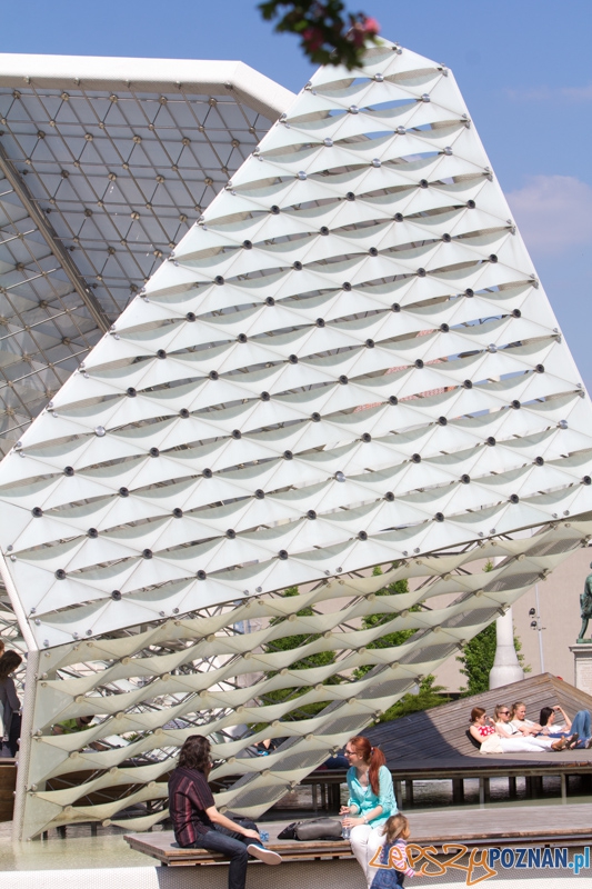 Nieczynna fontanna na placu Wolności Foto: lepszyPOZNAN.pl / Piotr Rychter Nieczynna fontanna na placu Wolności Foto: lepszyPOZNAN.pl / Piotr Rychter