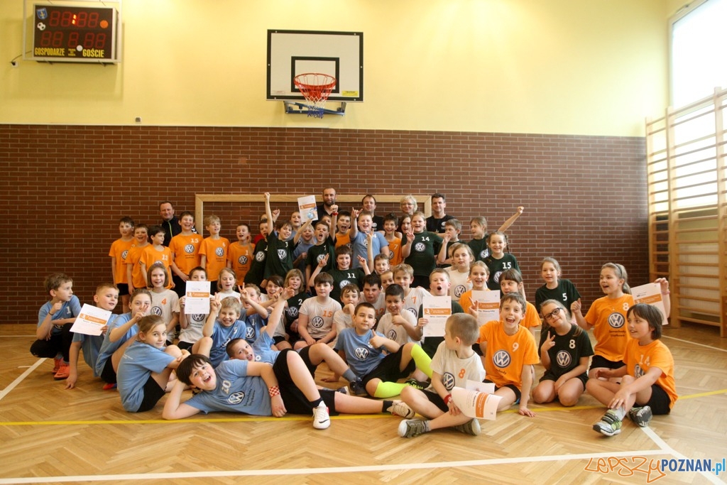 Zakonczenie jednej z rozgrywek tegorocznej edycji Foto: Adam Jastrzębowski Zakonczenie jednej z rozgrywek tegorocznej edycji Foto: Adam Jastrzębowski