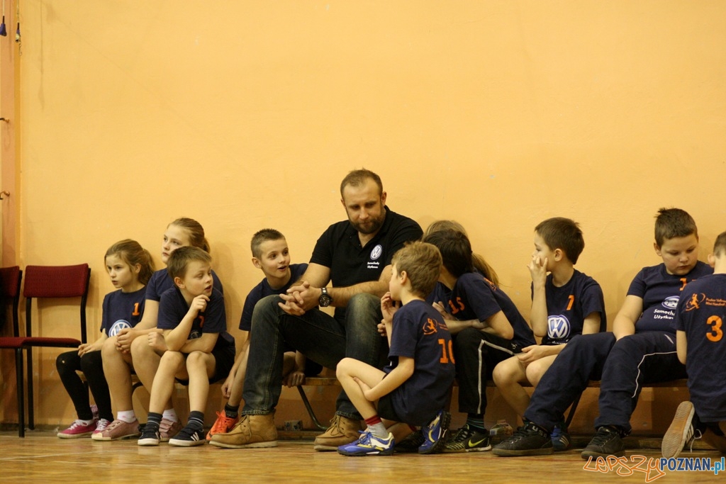 Turniej piłki ręcznej Foto: Adam Jastrzębowski Turniej piłki ręcznej Foto: Adam Jastrzębowski