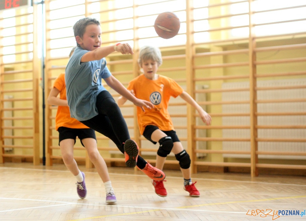 Turniej VW Foto: Adam Jastrzębowski Turniej VW Foto: Adam Jastrzębowski