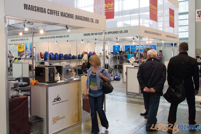 Chiny - Homelife Show - MTP Foto: lepszyPOZNAN.pl / Piotr Rychter Chiny - Homelife Show - MTP Foto: lepszyPOZNAN.pl / Piotr Rychter