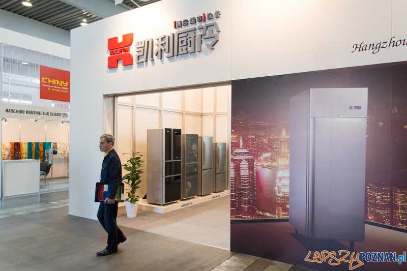 Chiny - Homelife Show - MTP Foto: lepszyPOZNAN.pl / Piotr Rychter Chiny - Homelife Show - MTP Foto: lepszyPOZNAN.pl / Piotr Rychter