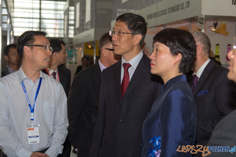 Chiny - Homelife Show - MTP Foto: lepszyPOZNAN.pl / Piotr Rychter Chiny - Homelife Show - MTP Foto: lepszyPOZNAN.pl / Piotr Rychter