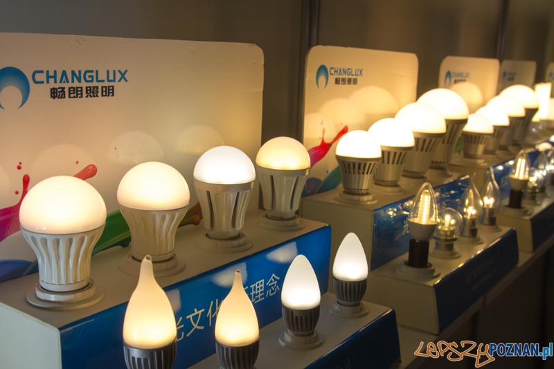 Chiny - Homelife Show - MTP Foto: lepszyPOZNAN.pl / Piotr Rychter Chiny - Homelife Show - MTP Foto: lepszyPOZNAN.pl / Piotr Rychter