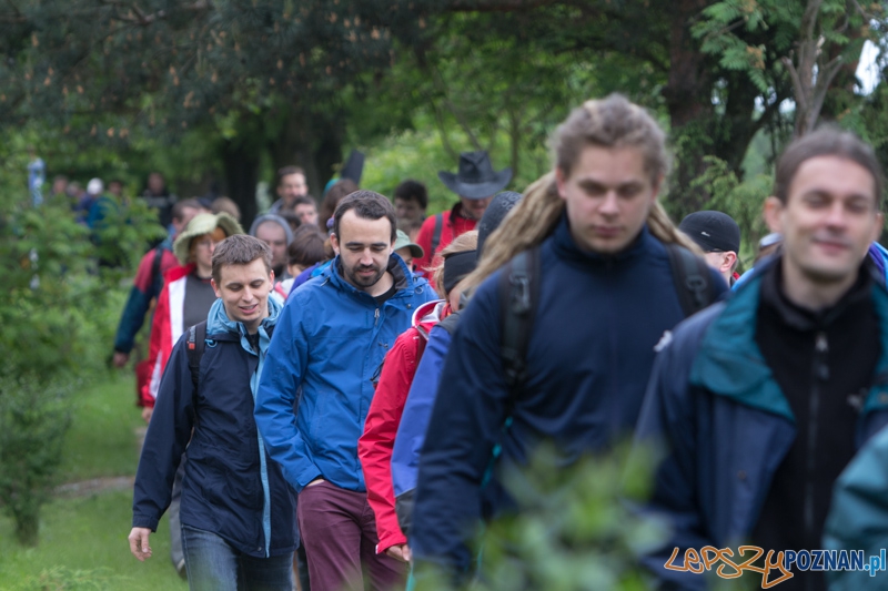 Kajakowa masa krytyczna - przed startem Foto: lepszyPOZNAN.pl / Piotr Rychter Kajakowa masa krytyczna - przed startem Foto: lepszyPOZNAN.pl / Piotr Rychter