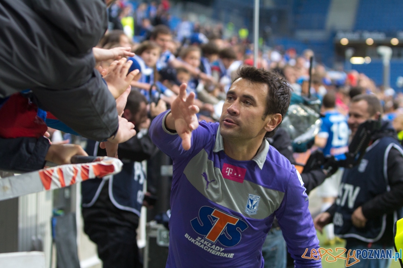 28. kolejka T-Mobile Ekstraklasy - Lech Poznań - Podbeskidzie Bielsko-Biała (25.05.2013 r.) Foto: lepszyPOZNAN.pl / Piotr Rychter 28. kolejka T-Mobile Ekstraklasy - Lech Poznań - Podbeskidzie Bielsko-Biała (25.05.2013 r.) Foto: lepszyPOZNAN.pl / Piotr Rychter