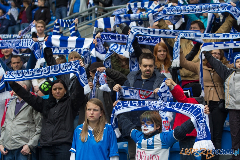 28. kolejka T-Mobile Ekstraklasy - Lech Poznań - Podbeskidzie Bielsko-Biała (25.05.2013 r.) - najlepsi kibice na świecie Foto: lepszyPOZNAN.pl / Piotr Rychter 28. kolejka T-Mobile Ekstraklasy - Lech Poznań - Podbeskidzie Bielsko-Biała (25.05.2013 r.) - najlepsi kibice na świecie Foto: lepszyPOZNAN.pl / Piotr Rychter