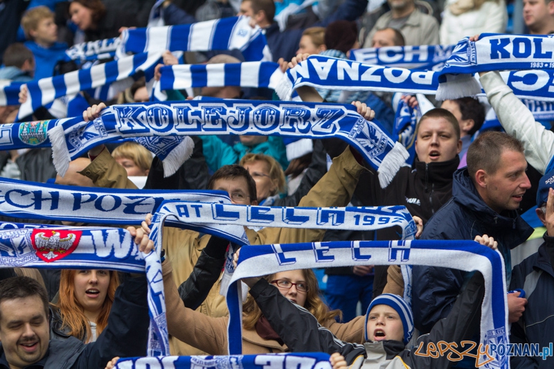 28. kolejka T-Mobile Ekstraklasy - Lech Poznań - Podbeskidzie Bielsko-Biała (25.05.2013 r.) - najlepsi kibice na świecie Foto: lepszyPOZNAN.pl / Piotr Rychter 28. kolejka T-Mobile Ekstraklasy - Lech Poznań - Podbeskidzie Bielsko-Biała (25.05.2013 r.) - najlepsi kibice na świecie Foto: lepszyPOZNAN.pl / Piotr Rychter