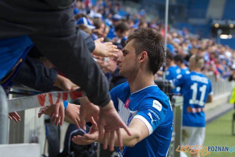 28. kolejka T-Mobile Ekstraklasy - Lech Poznań - Podbeskidzie Bielsko-Biała (25.05.2013 r.) Foto: lepszyPOZNAN.pl / Piotr Rychter 28. kolejka T-Mobile Ekstraklasy - Lech Poznań - Podbeskidzie Bielsko-Biała (25.05.2013 r.) Foto: lepszyPOZNAN.pl / Piotr Rychter