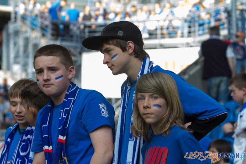 25. kolejka T-Mobile Ekstraklasy - Lech Poznań - Wisła Kraków - najlepsi kibice na świecie Foto: lepszyPOZNAN.pl / Piotr Rychter 25. kolejka T-Mobile Ekstraklasy - Lech Poznań - Wisła Kraków - najlepsi kibice na świecie Foto: lepszyPOZNAN.pl / Piotr Rychter