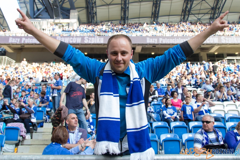25. kolejka T-Mobile Ekstraklasy - Lech Poznań - Wisła Kraków - najlepsi kibice na świecie Foto: lepszyPOZNAN.pl / Piotr Rychter 25. kolejka T-Mobile Ekstraklasy - Lech Poznań - Wisła Kraków - najlepsi kibice na świecie Foto: lepszyPOZNAN.pl / Piotr Rychter