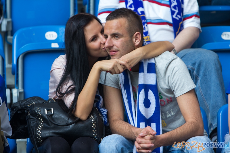 25. kolejka T-Mobile Ekstraklasy - Lech Poznań - Wisła Kraków - najlepsi kibice na świecie Foto: lepszyPOZNAN.pl / Piotr Rychter 25. kolejka T-Mobile Ekstraklasy - Lech Poznań - Wisła Kraków - najlepsi kibice na świecie Foto: lepszyPOZNAN.pl / Piotr Rychter