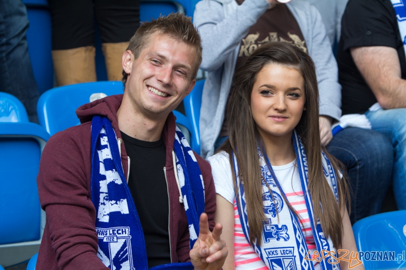 25. kolejka T-Mobile Ekstraklasy - Lech Poznań - Wisła Kraków - najlepsi kibice na świecie Foto: lepszyPOZNAN.pl / Piotr Rychter 25. kolejka T-Mobile Ekstraklasy - Lech Poznań - Wisła Kraków - najlepsi kibice na świecie Foto: lepszyPOZNAN.pl / Piotr Rychter