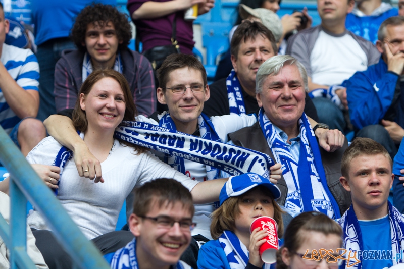 25. kolejka T-Mobile Ekstraklasy - Lech Poznań - Wisła Kraków - najlepsi kibice na świecie Foto: lepszyPOZNAN.pl / Piotr Rychter 25. kolejka T-Mobile Ekstraklasy - Lech Poznań - Wisła Kraków - najlepsi kibice na świecie Foto: lepszyPOZNAN.pl / Piotr Rychter