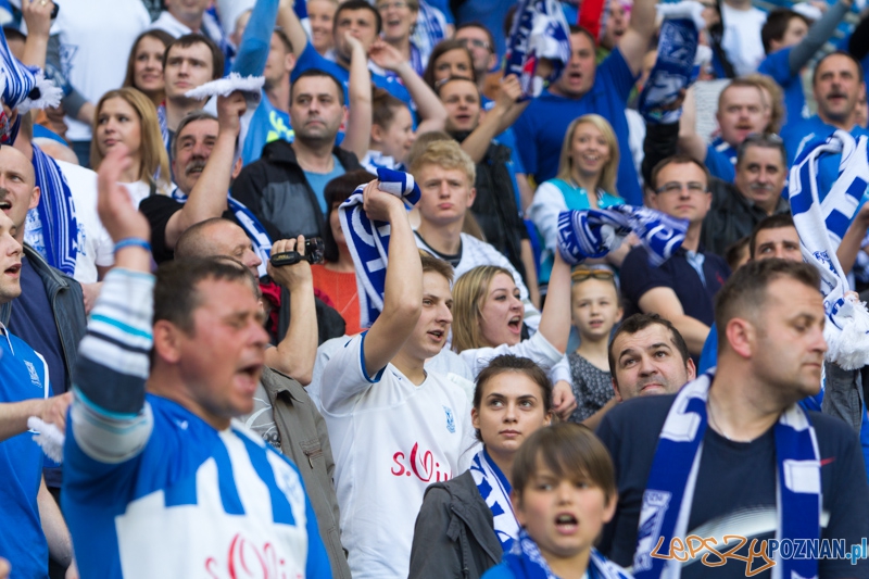 25. kolejka T-Mobile Ekstraklasy - Lech Poznań - Wisła Kraków - najlepsi kibice na świecie Foto: lepszyPOZNAN.pl / Piotr Rychter 25. kolejka T-Mobile Ekstraklasy - Lech Poznań - Wisła Kraków - najlepsi kibice na świecie Foto: lepszyPOZNAN.pl / Piotr Rychter