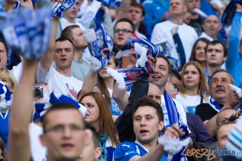 25. kolejka T-Mobile Ekstraklasy - Lech Poznań - Wisła Kraków - najlepsi kibice na świecie Foto: lepszyPOZNAN.pl / Piotr Rychter 25. kolejka T-Mobile Ekstraklasy - Lech Poznań - Wisła Kraków - najlepsi kibice na świecie Foto: lepszyPOZNAN.pl / Piotr Rychter
