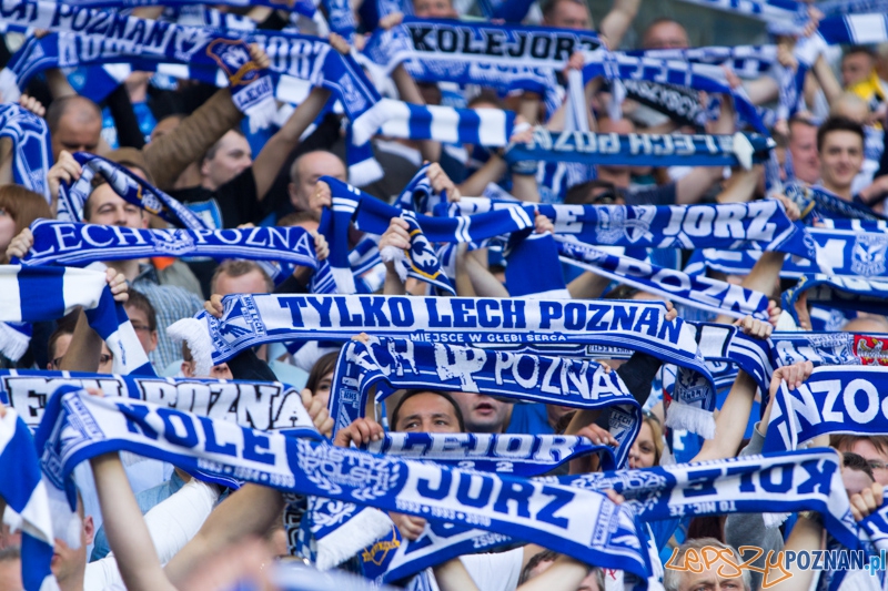 25. kolejka T-Mobile Ekstraklasy - Lech Poznań - Wisła Kraków Foto: lepszyPOZNAN.pl / Piotr Rychter 25. kolejka T-Mobile Ekstraklasy - Lech Poznań - Wisła Kraków Foto: lepszyPOZNAN.pl / Piotr Rychter