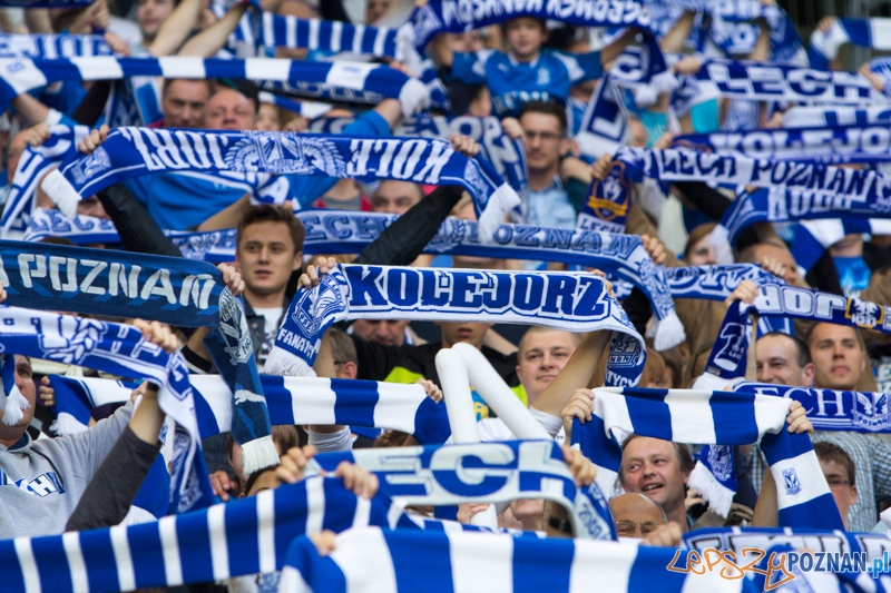 25. kolejka T-Mobile Ekstraklasy - Lech Poznań - Wisła Kraków - najlepsi kibice na świecie Foto: lepszyPOZNAN.pl / Piotr Rychter 25. kolejka T-Mobile Ekstraklasy - Lech Poznań - Wisła Kraków - najlepsi kibice na świecie Foto: lepszyPOZNAN.pl / Piotr Rychter