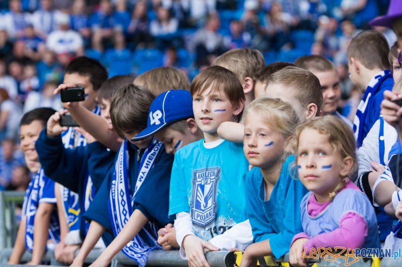 25. kolejka T-Mobile Ekstraklasy - Lech Poznań - Wisła Kraków - najlepsi kibice na świecie Foto: lepszyPOZNAN.pl / Piotr Rychter 25. kolejka T-Mobile Ekstraklasy - Lech Poznań - Wisła Kraków - najlepsi kibice na świecie Foto: lepszyPOZNAN.pl / Piotr Rychter