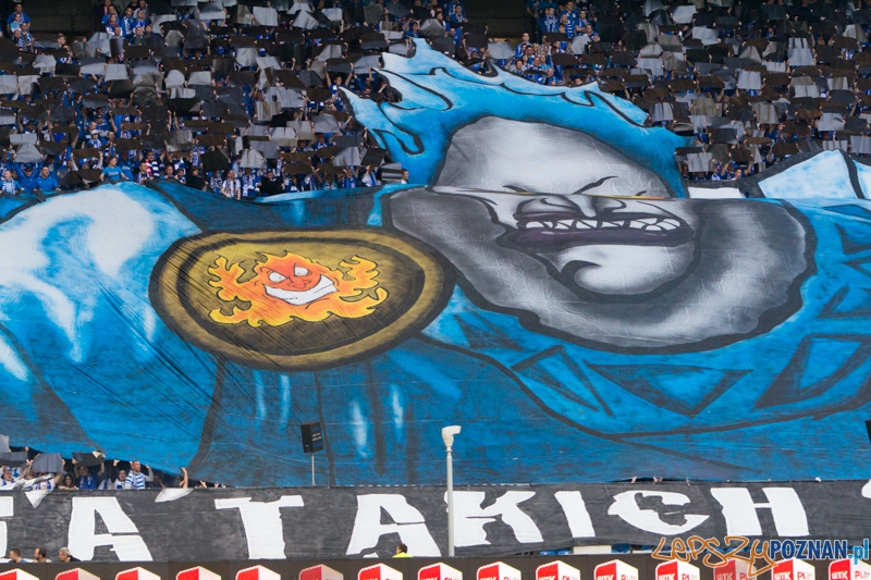 25. kolejka T-Mobile Ekstraklasy - Lech Poznań - Wisła Kraków - oprawa meczowa Foto: lepszyPOZNAN.pl / Piotr Rychter 25. kolejka T-Mobile Ekstraklasy - Lech Poznań - Wisła Kraków - oprawa meczowa Foto: lepszyPOZNAN.pl / Piotr Rychter