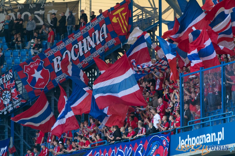 25. kolejka T-Mobile Ekstraklasy - Lech Poznań - Wisła Kraków - oprawa meczowa Foto: lepszyPOZNAN.pl / Piotr Rychter 25. kolejka T-Mobile Ekstraklasy - Lech Poznań - Wisła Kraków - oprawa meczowa Foto: lepszyPOZNAN.pl / Piotr Rychter