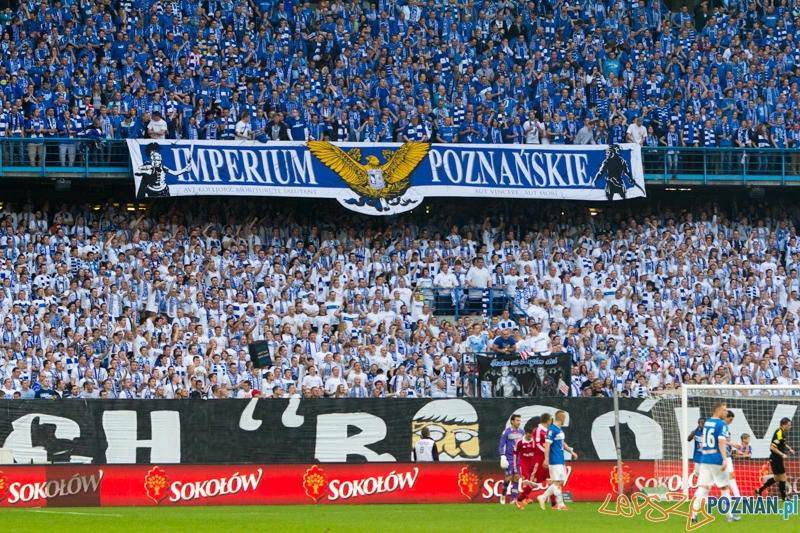 25. kolejka T-Mobile Ekstraklasy - Lech Poznań - Wisła Kraków Foto: lepszyPOZNAN.pl / Piotr Rychter 25. kolejka T-Mobile Ekstraklasy - Lech Poznań - Wisła Kraków Foto: lepszyPOZNAN.pl / Piotr Rychter