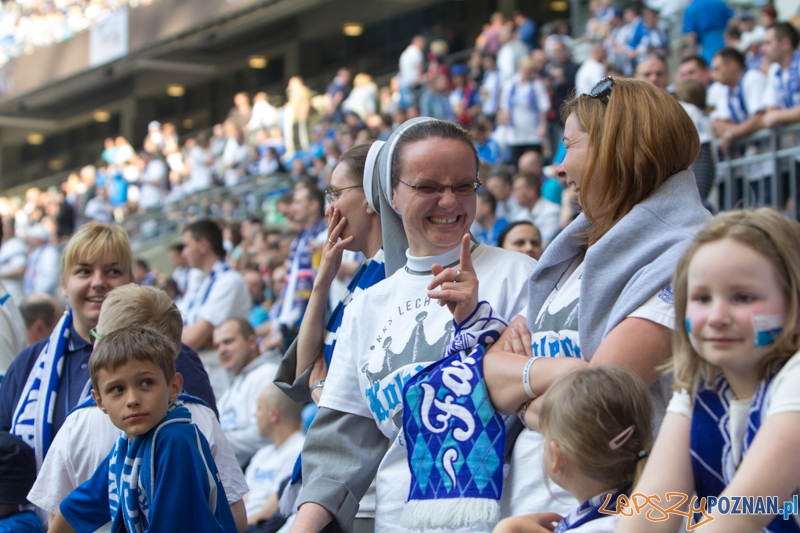 25. kolejka T-Mobile Ekstraklasy - Lech Poznań - Wisła Kraków - najlepsi kibice na świecie Foto: lepszyPOZNAN.pl / Piotr Rychter 25. kolejka T-Mobile Ekstraklasy - Lech Poznań - Wisła Kraków - najlepsi kibice na świecie Foto: lepszyPOZNAN.pl / Piotr Rychter