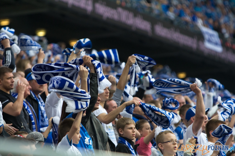 25. kolejka T-Mobile Ekstraklasy - Lech Poznań - Wisła Kraków - najlepsi kibice na świecie Foto: lepszyPOZNAN.pl / Piotr Rychter 25. kolejka T-Mobile Ekstraklasy - Lech Poznań - Wisła Kraków - najlepsi kibice na świecie Foto: lepszyPOZNAN.pl / Piotr Rychter