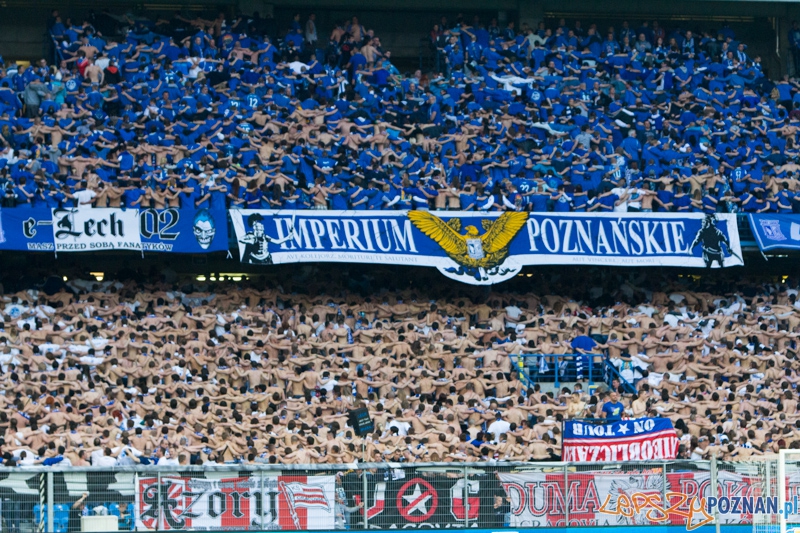 25. kolejka T-Mobile Ekstraklasy - Lech Poznań - Wisła Kraków - najlepsi kibice na świecie Foto: lepszyPOZNAN.pl / Piotr Rychter 25. kolejka T-Mobile Ekstraklasy - Lech Poznań - Wisła Kraków - najlepsi kibice na świecie Foto: lepszyPOZNAN.pl / Piotr Rychter