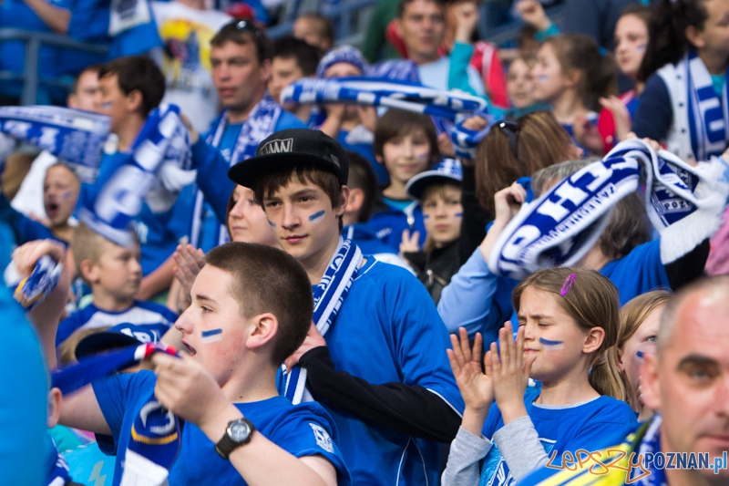25. kolejka T-Mobile Ekstraklasy - Lech Poznań - Wisła Kraków - najlepsi kibice na świecie Foto: lepszyPOZNAN.pl / Piotr Rychter 25. kolejka T-Mobile Ekstraklasy - Lech Poznań - Wisła Kraków - najlepsi kibice na świecie Foto: lepszyPOZNAN.pl / Piotr Rychter