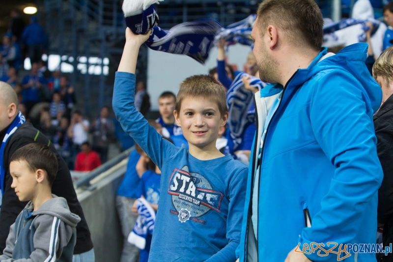 25. kolejka T-Mobile Ekstraklasy - Lech Poznań - Wisła Kraków - najlepsi kibice na świecie Foto: lepszyPOZNAN.pl / Piotr Rychter 25. kolejka T-Mobile Ekstraklasy - Lech Poznań - Wisła Kraków - najlepsi kibice na świecie Foto: lepszyPOZNAN.pl / Piotr Rychter