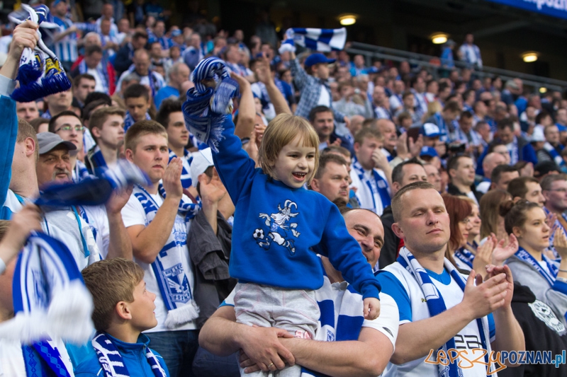 25. kolejka T-Mobile Ekstraklasy - Lech Poznań - Wisła Kraków - najlepsi kibice na świecie Foto: lepszyPOZNAN.pl / Piotr Rychter 25. kolejka T-Mobile Ekstraklasy - Lech Poznań - Wisła Kraków - najlepsi kibice na świecie Foto: lepszyPOZNAN.pl / Piotr Rychter