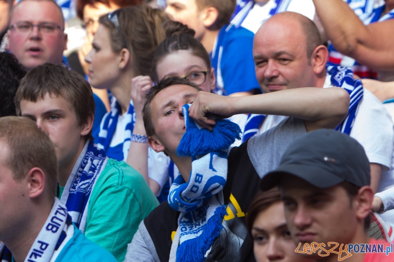 25. kolejka T-Mobile Ekstraklasy - Lech Poznań - Wisła Kraków - najlepsi kibice na świecie Foto: lepszyPOZNAN.pl / Piotr Rychter 25. kolejka T-Mobile Ekstraklasy - Lech Poznań - Wisła Kraków - najlepsi kibice na świecie Foto: lepszyPOZNAN.pl / Piotr Rychter