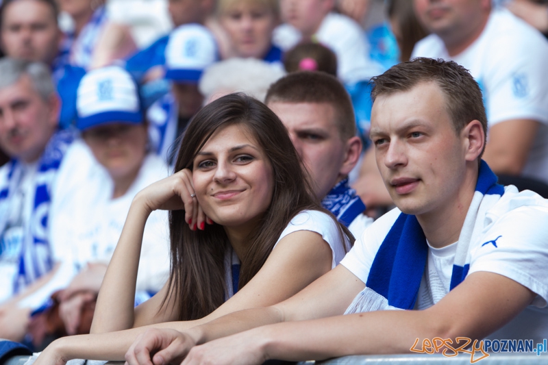 25. kolejka T-Mobile Ekstraklasy - Lech Poznań - Wisła Kraków - najlepsi kibice na świecie Foto: lepszyPOZNAN.pl / Piotr Rychter 25. kolejka T-Mobile Ekstraklasy - Lech Poznań - Wisła Kraków - najlepsi kibice na świecie Foto: lepszyPOZNAN.pl / Piotr Rychter