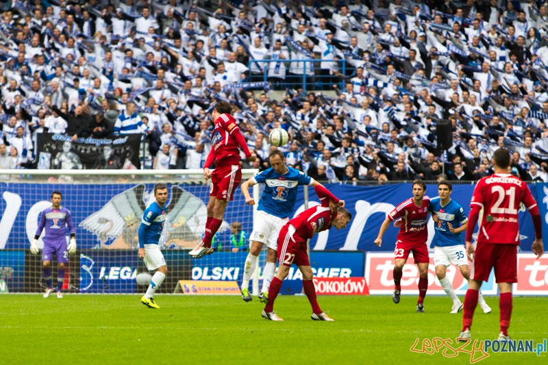 28. kolejka T-Mobile Ekstraklasy - Lech Poznań - Podbeskidzie Bielsko-Biała (25.05.2013 r.) Foto: lepszyPOZNAN.pl / Piotr Rychter 28. kolejka T-Mobile Ekstraklasy - Lech Poznań - Podbeskidzie Bielsko-Biała (25.05.2013 r.) Foto: lepszyPOZNAN.pl / Piotr Rychter