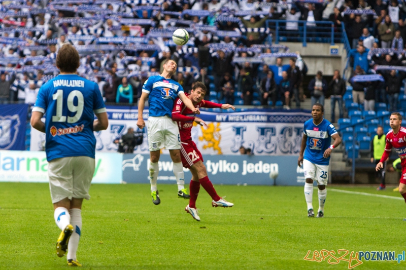 28. kolejka T-Mobile Ekstraklasy - Lech Poznań - Podbeskidzie Bielsko-Biała (25.05.2013 r.) Foto: lepszyPOZNAN.pl / Piotr Rychter 28. kolejka T-Mobile Ekstraklasy - Lech Poznań - Podbeskidzie Bielsko-Biała (25.05.2013 r.) Foto: lepszyPOZNAN.pl / Piotr Rychter