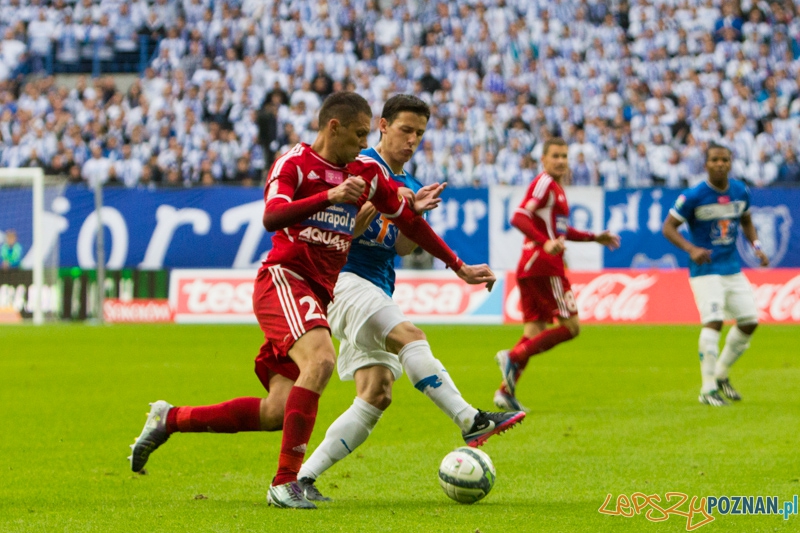 28. kolejka T-Mobile Ekstraklasy - Lech Poznań - Podbeskidzie Bielsko-Biała (25.05.2013 r.) Foto: lepszyPOZNAN.pl / Piotr Rychter 28. kolejka T-Mobile Ekstraklasy - Lech Poznań - Podbeskidzie Bielsko-Biała (25.05.2013 r.) Foto: lepszyPOZNAN.pl / Piotr Rychter