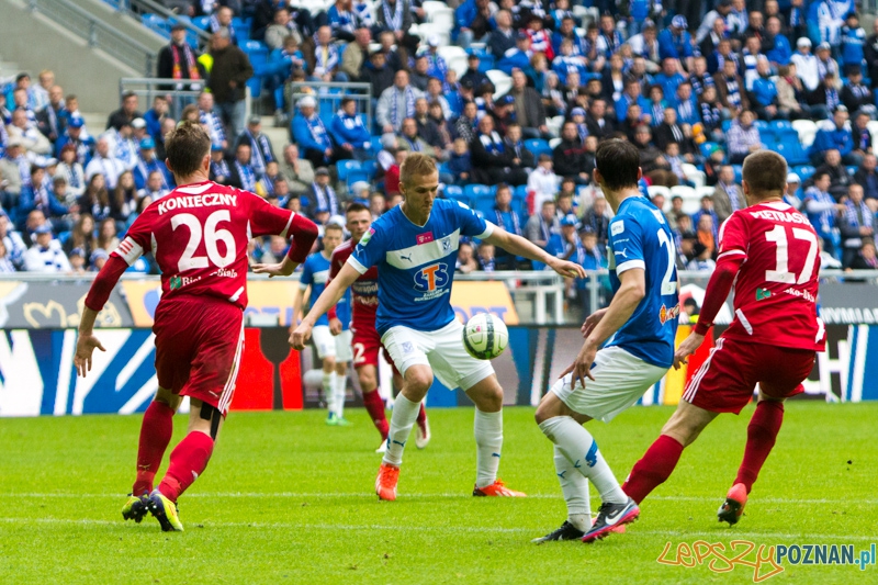 28. kolejka T-Mobile Ekstraklasy - Lech Poznań - Podbeskidzie Bielsko-Biała (25.05.2013 r.) Foto: lepszyPOZNAN.pl / Piotr Rychter 28. kolejka T-Mobile Ekstraklasy - Lech Poznań - Podbeskidzie Bielsko-Biała (25.05.2013 r.) Foto: lepszyPOZNAN.pl / Piotr Rychter