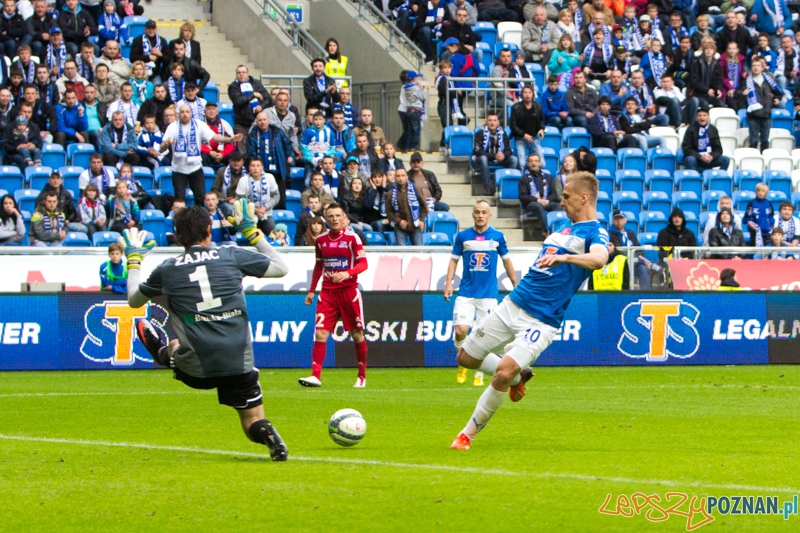 28. kolejka T-Mobile Ekstraklasy - Lech Poznań - Podbeskidzie Bielsko-Biała (25.05.2013 r.) Foto: lepszyPOZNAN.pl / Piotr Rychter 28. kolejka T-Mobile Ekstraklasy - Lech Poznań - Podbeskidzie Bielsko-Biała (25.05.2013 r.) Foto: lepszyPOZNAN.pl / Piotr Rychter