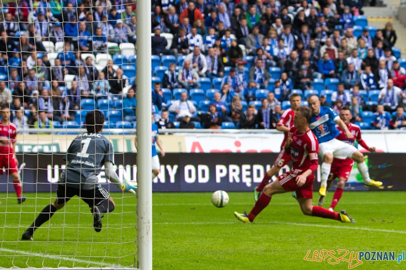 28. kolejka T-Mobile Ekstraklasy - Lech Poznań - Podbeskidzie Bielsko-Biała (25.05.2013 r.) Foto: lepszyPOZNAN.pl / Piotr Rychter 28. kolejka T-Mobile Ekstraklasy - Lech Poznań - Podbeskidzie Bielsko-Biała (25.05.2013 r.) Foto: lepszyPOZNAN.pl / Piotr Rychter