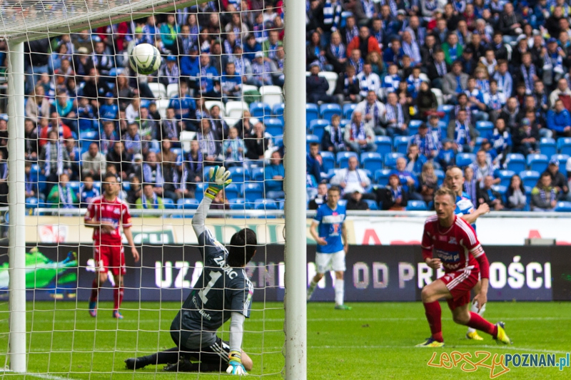 28. kolejka T-Mobile Ekstraklasy - Lech Poznań - Podbeskidzie Bielsko-Biała (25.05.2013 r.) Foto: lepszyPOZNAN.pl / Piotr Rychter 28. kolejka T-Mobile Ekstraklasy - Lech Poznań - Podbeskidzie Bielsko-Biała (25.05.2013 r.) Foto: lepszyPOZNAN.pl / Piotr Rychter