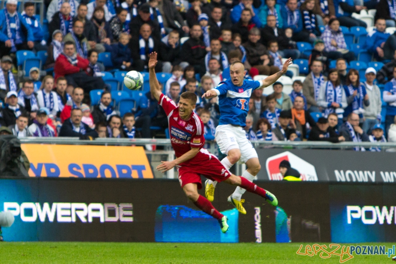 28. kolejka T-Mobile Ekstraklasy - Lech Poznań - Podbeskidzie Bielsko-Biała (25.05.2013 r.) Foto: lepszyPOZNAN.pl / Piotr Rychter 28. kolejka T-Mobile Ekstraklasy - Lech Poznań - Podbeskidzie Bielsko-Biała (25.05.2013 r.) Foto: lepszyPOZNAN.pl / Piotr Rychter