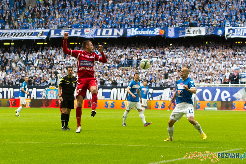 28. kolejka T-Mobile Ekstraklasy - Lech Poznań - Podbeskidzie Bielsko-Biała (25.05.2013 r.) Foto: lepszyPOZNAN.pl / Piotr Rychter 28. kolejka T-Mobile Ekstraklasy - Lech Poznań - Podbeskidzie Bielsko-Biała (25.05.2013 r.) Foto: lepszyPOZNAN.pl / Piotr Rychter