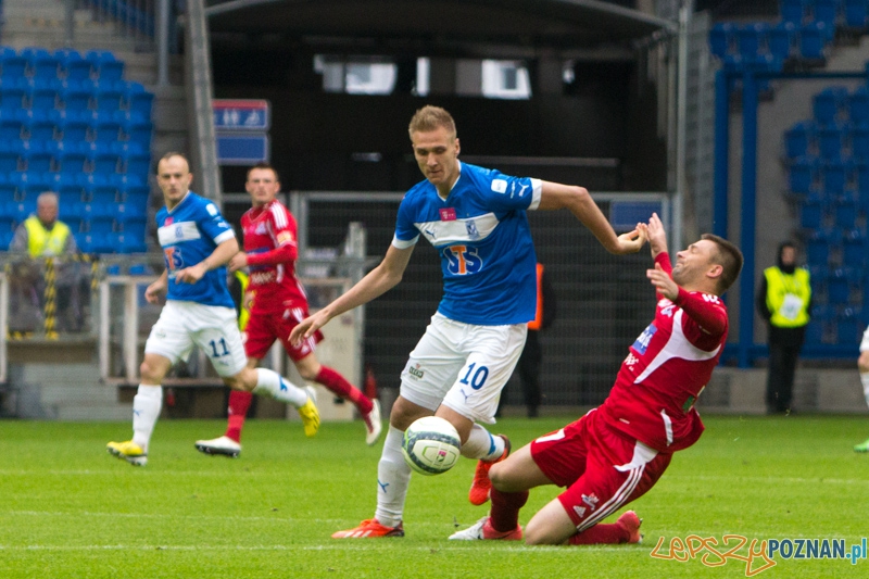 28. kolejka T-Mobile Ekstraklasy - Lech Poznań - Podbeskidzie Bielsko-Biała (25.05.2013 r.) Foto: lepszyPOZNAN.pl / Piotr Rychter 28. kolejka T-Mobile Ekstraklasy - Lech Poznań - Podbeskidzie Bielsko-Biała (25.05.2013 r.) Foto: lepszyPOZNAN.pl / Piotr Rychter