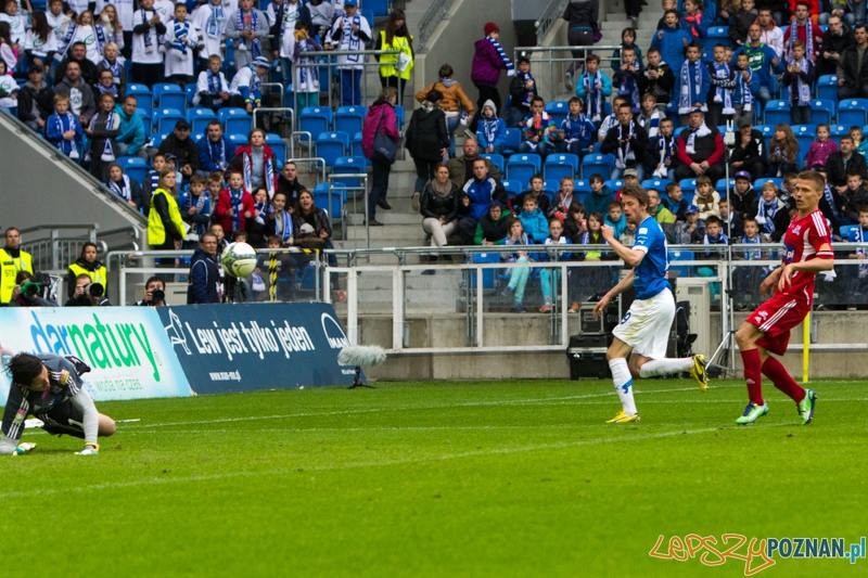 28. kolejka T-Mobile Ekstraklasy - Lech Poznań - Podbeskidzie Bielsko-Biała (25.05.2013 r.) Foto: lepszyPOZNAN.pl / Piotr Rychter 28. kolejka T-Mobile Ekstraklasy - Lech Poznań - Podbeskidzie Bielsko-Biała (25.05.2013 r.) Foto: lepszyPOZNAN.pl / Piotr Rychter